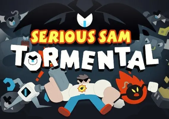 Serious Sam: Tormental EN — Steam, Standard