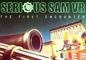 Serious Sam VR: The First Encounter — Steam, Standard