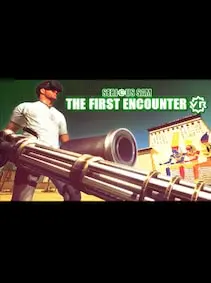 Serious Sam VR: The First Encounter — Steam, Standard