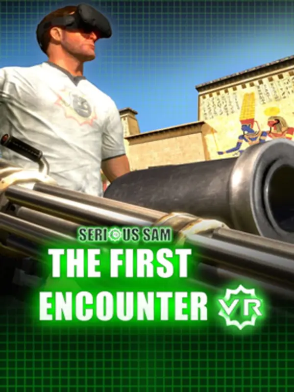 Serious Sam VR: The First Encounter [VR] — Steam, Standard