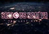 Serious Sam VR: The Last Hope — Steam, Standard