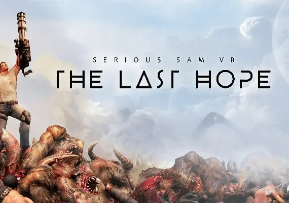 Serious Sam VR: The Last Hope EN — Steam, Standard