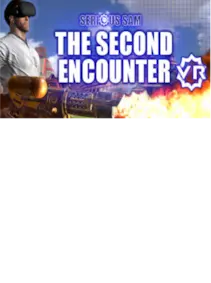 Serious Sam VR: The Second Encounter — Steam, Standard