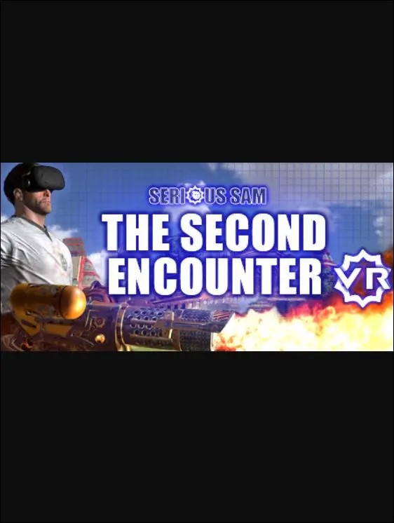 Serious Sam VR: The Second Encounter [VR] — Steam, Standard