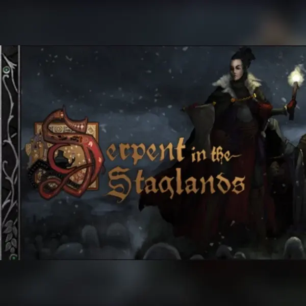 Serpent in the Staglands — Steam, Standard