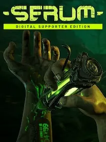 Serum | Digital Supporter Edition — Steam, Standard