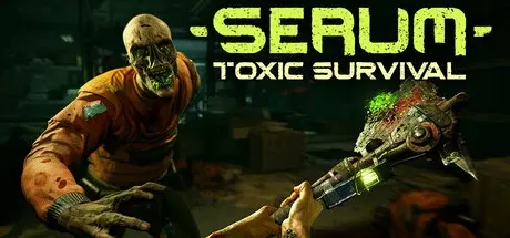 Jaquette de Serum: Toxic Survival — jeu PC (Steam)