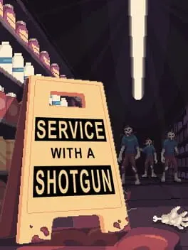 Service with a Shotgun — Steam, Standard