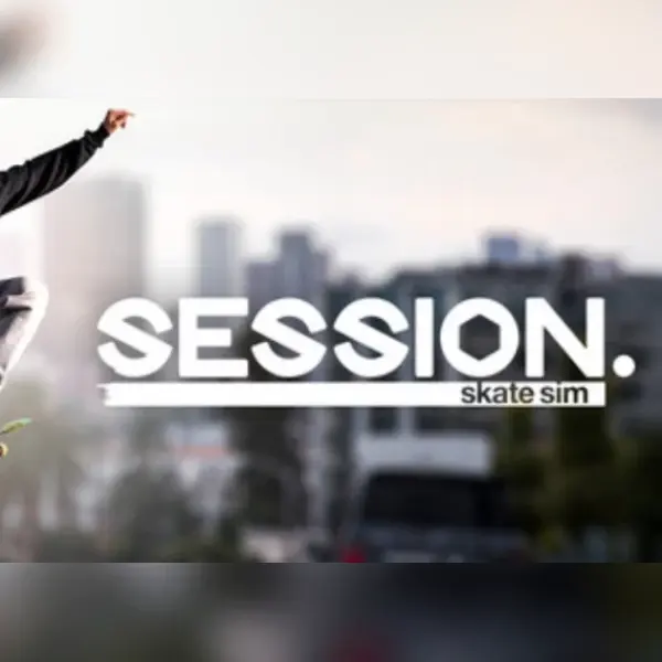 Session: Skate Sim — Steam, Standard