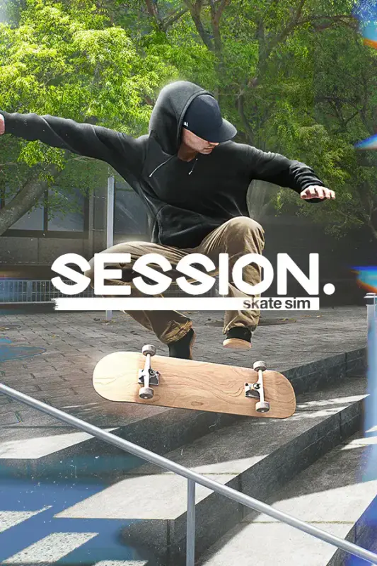 Session Skate Sim — Xbox One / Xbox Series X|S, Standard