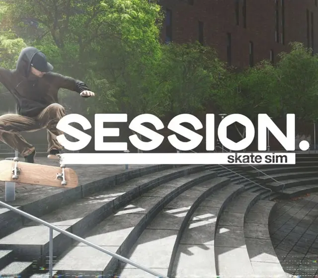 Session: Skate Sim - Abandoned Mall DLC — Steam, Standard