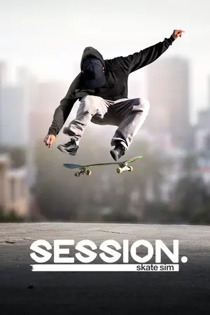 Session: Skate Sim - El Lay — Steam, Standard