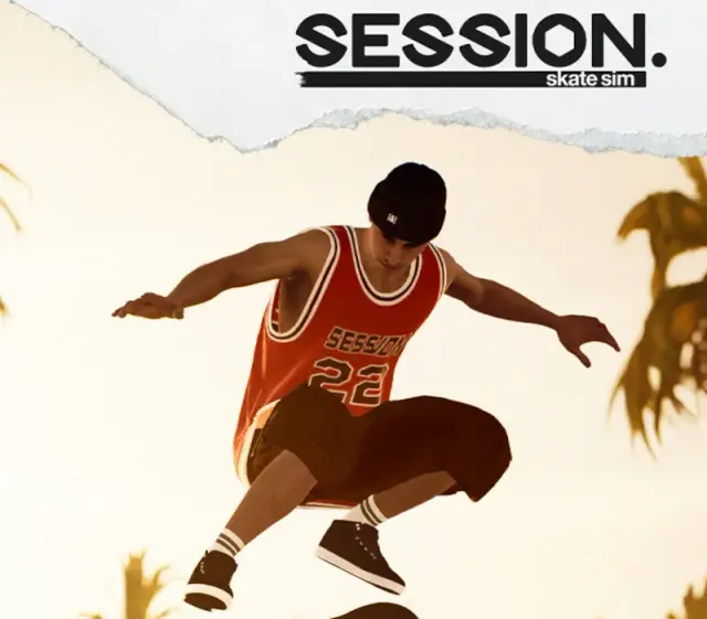 Jaquette de Session: Skate Sim - El Lay DLC — DLC PC (Steam)