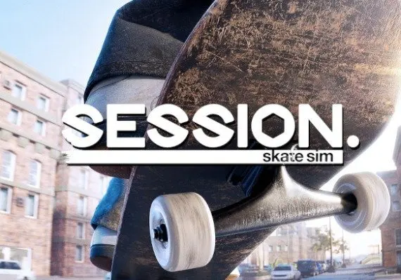 Session: Skate Sim EN — Steam, Standard