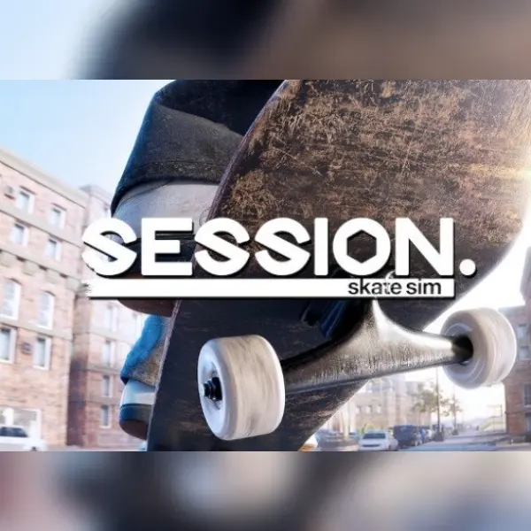 Session: Skate Sim — Steam, Standard