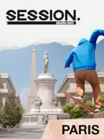 Session: Skate Sim Paris — Steam, Standard