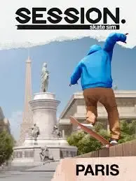 Session Skate Sim Paris DLC — Steam, Standard