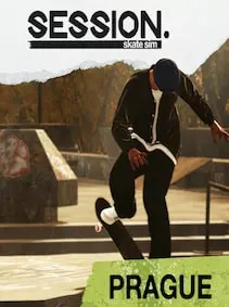 Session: Skate Sim Prague — Steam, Standard