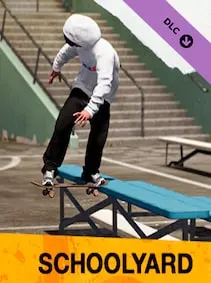 Session: Skate Sim Schoolyard — Steam, Standard