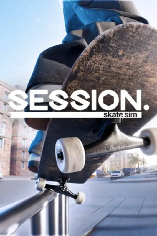 Session Skate Sim Supporter Edition — Steam, Standard