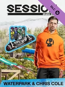 Session: Skate Sim Waterpark & Chris Cole — Steam, Standard