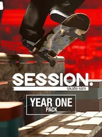 Session: Skate Sim - Year 1 Pack — Steam, Standard