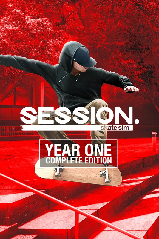 Session: Skate Sim Year One Complete Edition — Xbox Live, Complete Edition