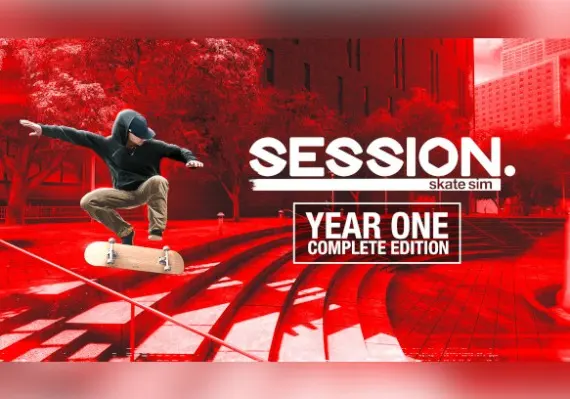 Session: Skate Sim Year One Complete Edition EN — Xbox One / Xbox Series X|S, Complete Edition