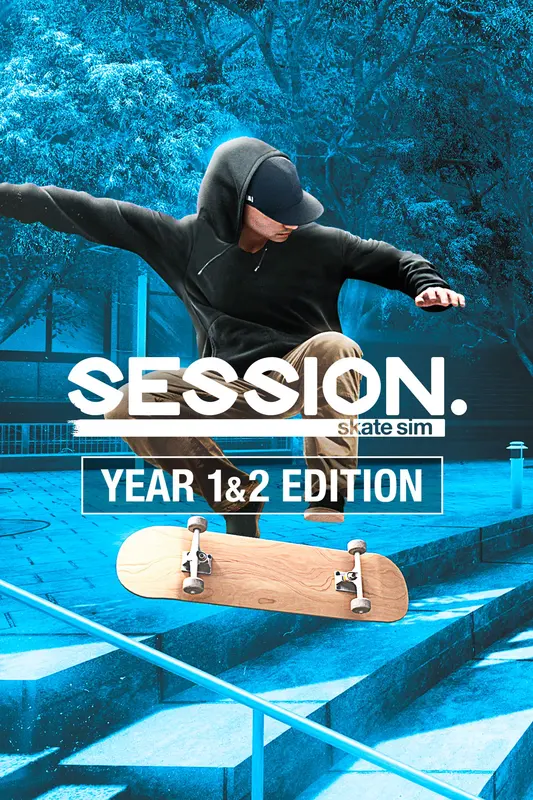 Session: Skate Sim Year One & Two Edition — Xbox Live, Standard