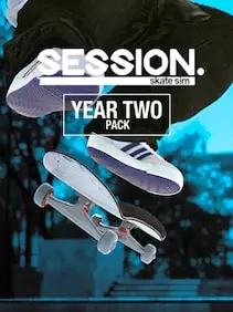 Session: Skate Sim - Year Two Pack — Steam, Standard