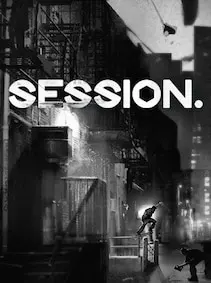 Session: Skateboarding Sim Game — Steam, Standard