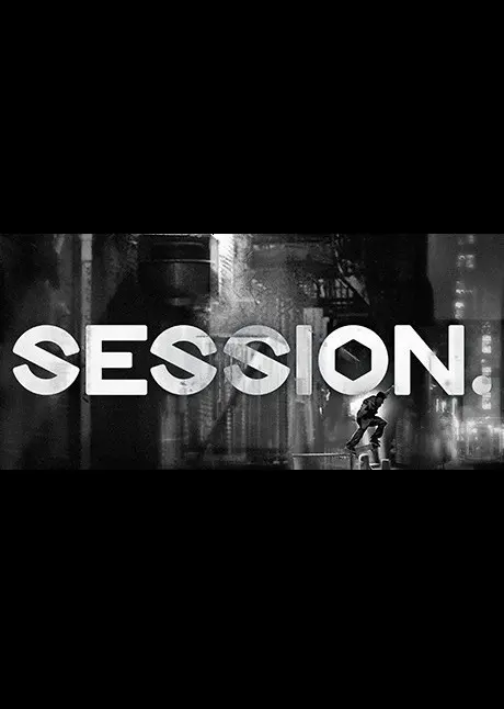 Session: Skateboarding Sim Game (incl. Early Access) — Steam, Standard