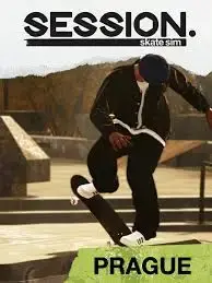 Session Skateboarding Sim Game - Prague DLC — Steam, Standard