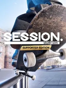 Session: Skateboarding Sim Game | Supporter Edition — Steam, Standard