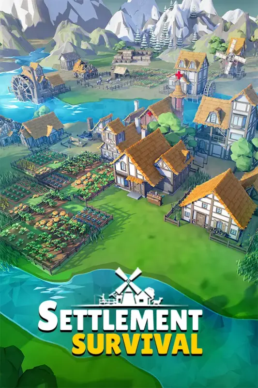 Settlement Survival — Steam, Standard