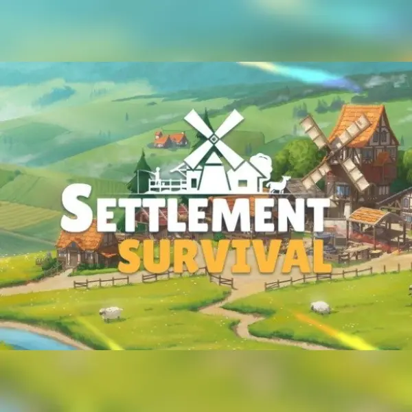Settlement Survival — Steam, Standard