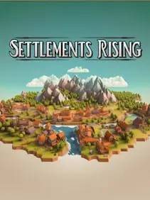 Settlements Rising — Steam, Standard