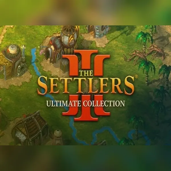 Settlers 3 - Ultimate Collection — GOG, Ultimate Collection
