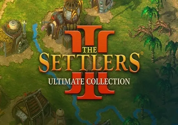 Settlers 3 - Ultimate Collection EN — GOG, Ultimate Collection