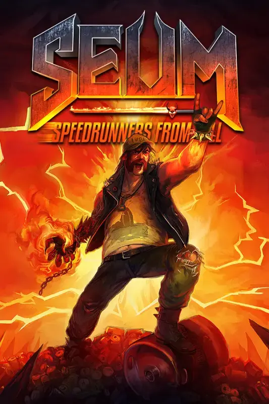 SEUM Speedrunners from Hell — Steam, Standard