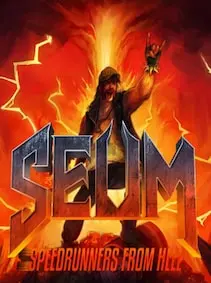 SEUM: Speedrunners from Hell — Steam, Standard