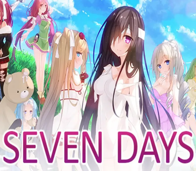 Seven Days — Steam, Standard