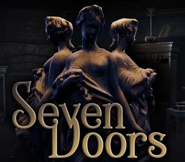 Seven Doors — Steam, Standard