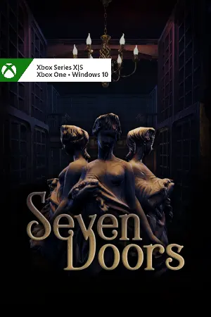 Seven Doors — Xbox Live / PC, Standard