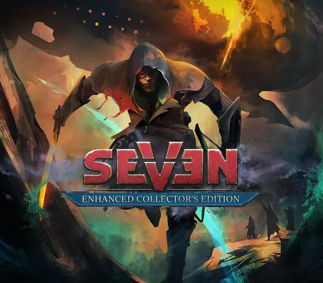 Seven: Enhanced Collector's Edition — Steam, Enhanced