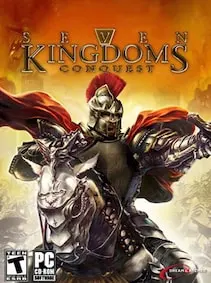 Seven Kingdoms 2 HD — Steam, Standard