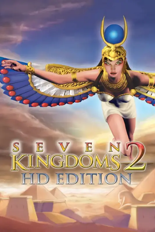Seven Kingdoms 2 HD — Steam, Standard