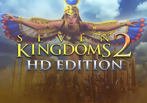Seven Kingdoms 2 HD EN — Steam, Standard
