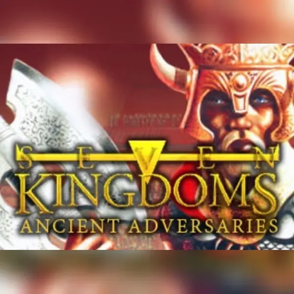 Seven Kingdoms: Ancient Adversaries — Steam, Standard