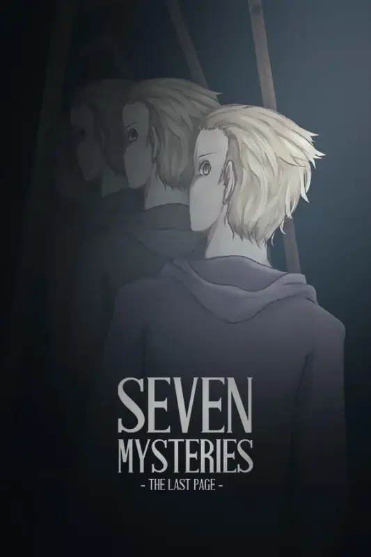 Seven Mysteries - The Last Page — Steam, Standard